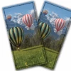 Hot Air Balloon Cornhole Wraps - Set Of 2 -Best Toy Shop 001 HotAirBalloon wrap product img 71123.1712860382