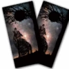 Wolf Woods Cornhole Wraps - Set Of 2 -Best Toy Shop 001 WolfWoods wrap product img 56098.1712860481