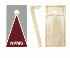 Best Toy Shop -Best Toy Shop 105 personalizedpremiumpyramid cornhole set 44710.1643824989