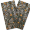 Leafy Camo Cornhole Wraps - Set Of 2 -Best Toy Shop 107LeafyCamo wrap product img 93569.1483905429