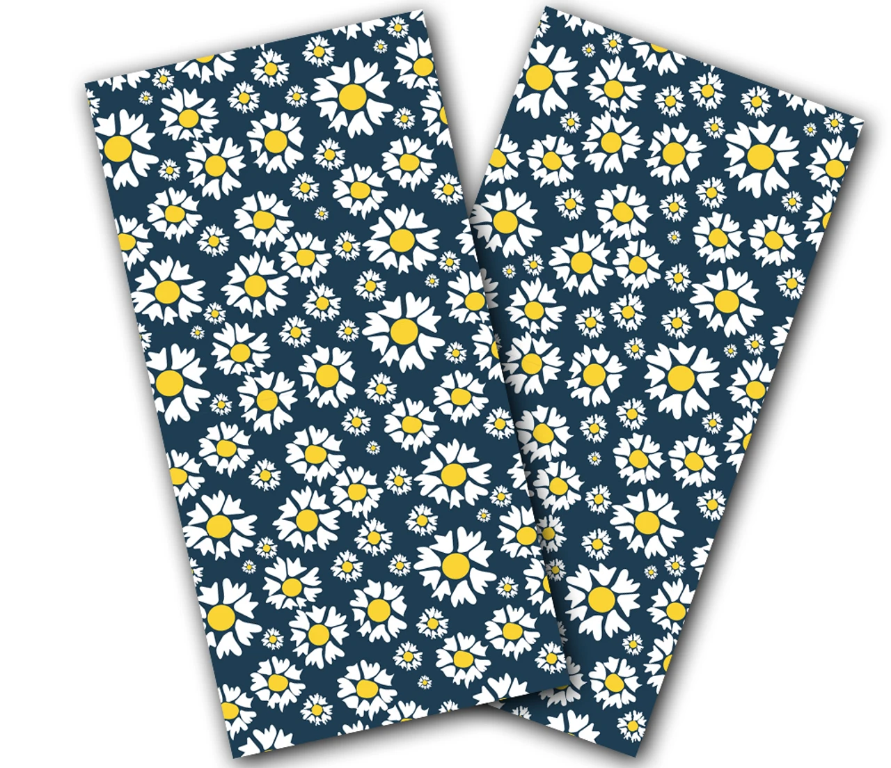 Daisy Lover Cornhole Wraps - Set Of 2 3 Daisy Lover Cornhole Wraps - Set Of 2