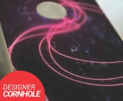 Heart Wired Cornhole Set With Bags 8 Heart Wired Cornhole Set With Bags -Best Toy Shop 107 HeartWired designs 74040.1695840175