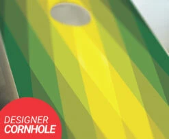 Kryptonite Cornhole Set With Bags -Best Toy Shop 107 Kryptonite designs 47981.1695922367