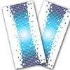 Pixel Warp Cornhole Wraps - Set Of 2 -Best Toy Shop 107 PixelWarp wrap product img 77745.1483847228