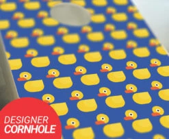Rubber Duck Cornhole Set With Bags 8 Rubber Duck Cornhole Set With Bags -Best Toy Shop 107 RubberDuck designs 38661.1695925167