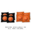 Basketball Cornhole Bags - Set Of 8 2 Basketball Cornhole Bags - Set Of 8 -Best Toy Shop 108 Basketball 81136.1492166215
