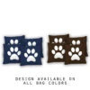 Paw Print Cornhole Bags - Set Of 8 -Best Toy Shop 108 PawPrint 19214.1492210538