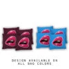 Pink Lips Cornhole Bags - Set Of 8 2 Pink Lips Cornhole Bags - Set Of 8 -Best Toy Shop 108 PinkLips 83069.1611615426