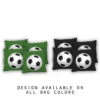 Soccer Cornhole Bags - Set Of 8 -Best Toy Shop 108 SoccerBall 41977.1492210721