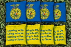 Custom Cornhole Bags - Set Of 8 -Best Toy Shop 1395255590FFA BAGS 36168.1396805167