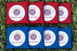 Custom Cornhole Bags - Set Of 8 -Best Toy Shop 1395668638FC Bayern BAGS 95017.1396805165