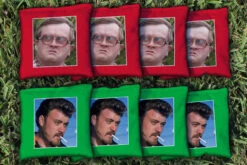 Custom Cornhole Bags - Set Of 8 -Best Toy Shop 1428678974256163 Bubbs Ricky Bags 09446.1508546198