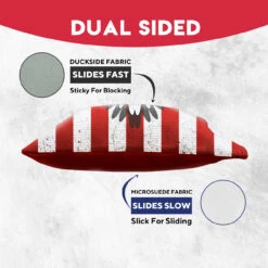 Bird Flag White Tournament Cornhole Bags - Set Of 8 10 Bird Flag White Tournament Cornhole Bags - Set Of 8 -Best Toy Shop 2 03961.1708224977