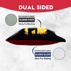 Red Purple Hunter Tournament Cornhole Bags - Set Of 8 10 Red Purple Hunter Tournament Cornhole Bags - Set Of 8 -Best Toy Shop 2 04420.1708294043