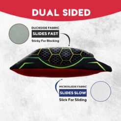 Blue Green Tech Tournament Cornhole Bags - Set Of 8 -Best Toy Shop 2 11668.1708643698