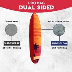 Blue Red Beach Professional Cornhole Bags - Set Of 8 10 Blue Red Beach Professional Cornhole Bags - Set Of 8 -Best Toy Shop 2 12689.1708185862