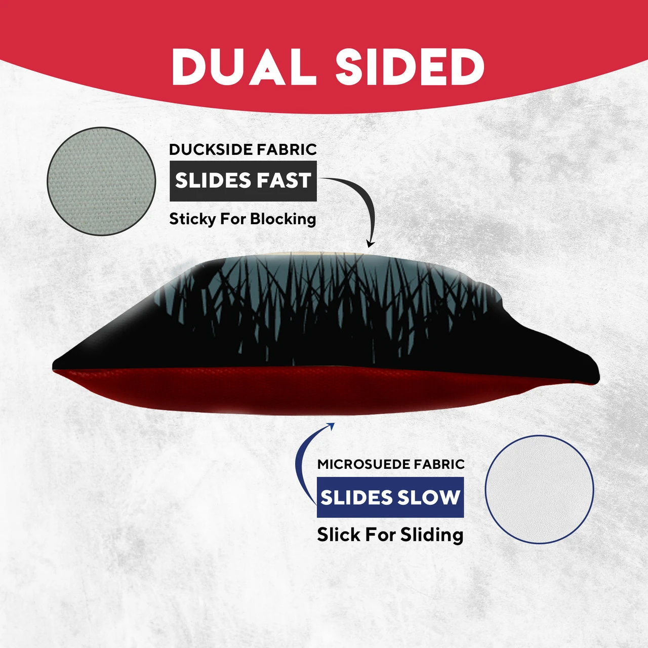 Deer In Scope Tournament Cornhole Bags - Set Of 8 5 Deer In Scope Tournament Cornhole Bags - Set Of 8 - Image 3