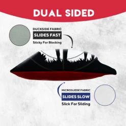 Black White Deer In Scope Tournament Cornhole Bags - Set Of 8 10 Black White Deer In Scope Tournament Cornhole Bags - Set Of 8 -Best Toy Shop 2 17622.1708293607