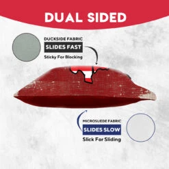 America Blue And Red Tournament Cornhole Bags - Set Of 8 -Best Toy Shop 2 20396.1708460760