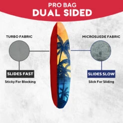 River Palms Professional Cornhole Bags - Set Of 8 10 River Palms Professional Cornhole Bags - Set Of 8 -Best Toy Shop 2 28960.1708185562