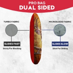 Deer Professional Cornhole Bags - Set Of 8 10 Deer Professional Cornhole Bags - Set Of 8 -Best Toy Shop 2 31683.1707441444