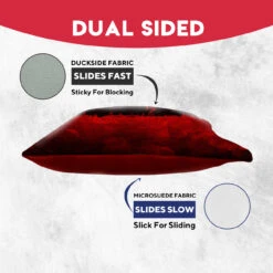 Blue Red Lines Tournament Cornhole Bags - Set Of 8 -Best Toy Shop 2 35720.1708461320