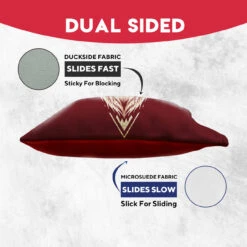 Red Blue Deer Tournament Cornhole Bags - Set Of 8 -Best Toy Shop 2 36020.1708293772