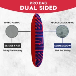 Red Yellow Tech Professional Cornhole Bags - Set Of 8 10 Red Yellow Tech Professional Cornhole Bags - Set Of 8 -Best Toy Shop 2 36811.1708051510