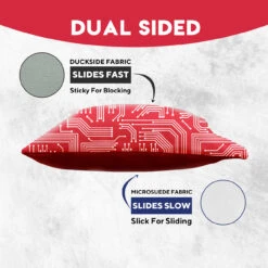 Red Blue Tech Tournament Cornhole Bags - Set Of 8 10 Red Blue Tech Tournament Cornhole Bags - Set Of 8 -Best Toy Shop 2 37715.1708294582