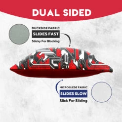 Blue Red Tech Fusion Tournament Cornhole Bags - Set Of 8 10 Blue Red Tech Fusion Tournament Cornhole Bags - Set Of 8 -Best Toy Shop 2 48853.1708225395