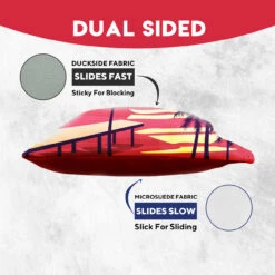 Blue Red Beach Tournament Cornhole Bags - Set Of 8 10 Blue Red Beach Tournament Cornhole Bags - Set Of 8 -Best Toy Shop 2 49711.1708652637