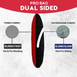 Mr. And Mrs. Professional Cornhole Bags - Set Of 8 -Best Toy Shop 2 53113.1707442961