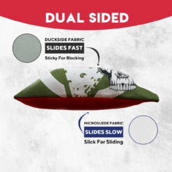 Black Green Star Skull Tournament Cornhole Bags - Set Of 8 -Best Toy Shop 2 62773.1708225177