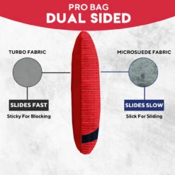 Red Blue Hooks Professional Cornhole Bags - Set Of 8 10 Red Blue Hooks Professional Cornhole Bags - Set Of 8 -Best Toy Shop 2 63536.1707195597