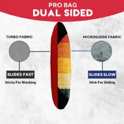 Deer In Scope Professional Cornhole Bags - Set Of 8 -Best Toy Shop 2 66705.1707355199