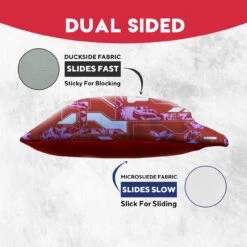 Green Purple Tech Fusion Tournament Cornhole Bags - Set Of 8 -Best Toy Shop 2 76058.1708644088