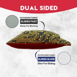 Green Orange Tech Tournament Cornhole Bags - Set Of 8 10 Green Orange Tech Tournament Cornhole Bags - Set Of 8 -Best Toy Shop 2 77882.1708643992