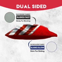 Sideway Flag Tournament Cornhole Bags - Set Of 8 -Best Toy Shop 2 78009.1708292172