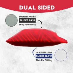 Red Black Zigzag Tournament Cornhole Bags - Set Of 8 10 Red Black Zigzag Tournament Cornhole Bags - Set Of 8 -Best Toy Shop 2 80173.1708461898