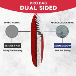 Bird Flag White Professional Cornhole Bags - Set Of 8 -Best Toy Shop 2 80655.1707196097