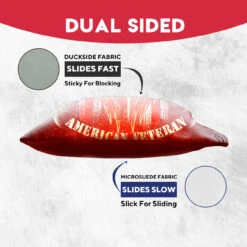 American Veteran Tournament Cornhole Bags - Set Of 8 10 American Veteran Tournament Cornhole Bags - Set Of 8 -Best Toy Shop 2 91997.1708460579