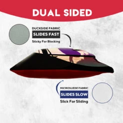 Orange Purple Dolphin Beach Tournament Cornhole Bags - Set Of 8 -Best Toy Shop 2 93699.1708653028