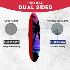 Colorful Beach Professional Cornhole Bags - Set Of 8 11 Colorful Beach Professional Cornhole Bags - Set Of 8 -Best Toy Shop 2 93882.1708185396