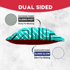 White Aqua Tech Tournament Cornhole Bags - Set Of 8 -Best Toy Shop 2 94043.1708644496