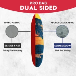 Orange Purple Dolphin Beach Professional Cornhole Bags - Set Of 8 10 Orange Purple Dolphin Beach Professional Cornhole Bags - Set Of 8 -Best Toy Shop 2 97679.1708186543