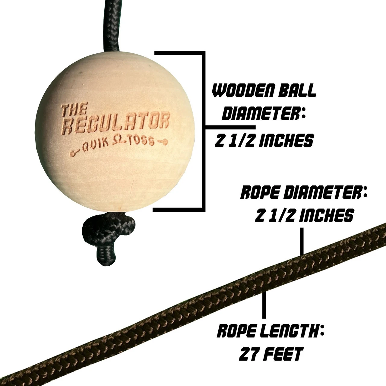 Cornhole Quik-Toss 4 Cornhole Quik-Toss - Image 2