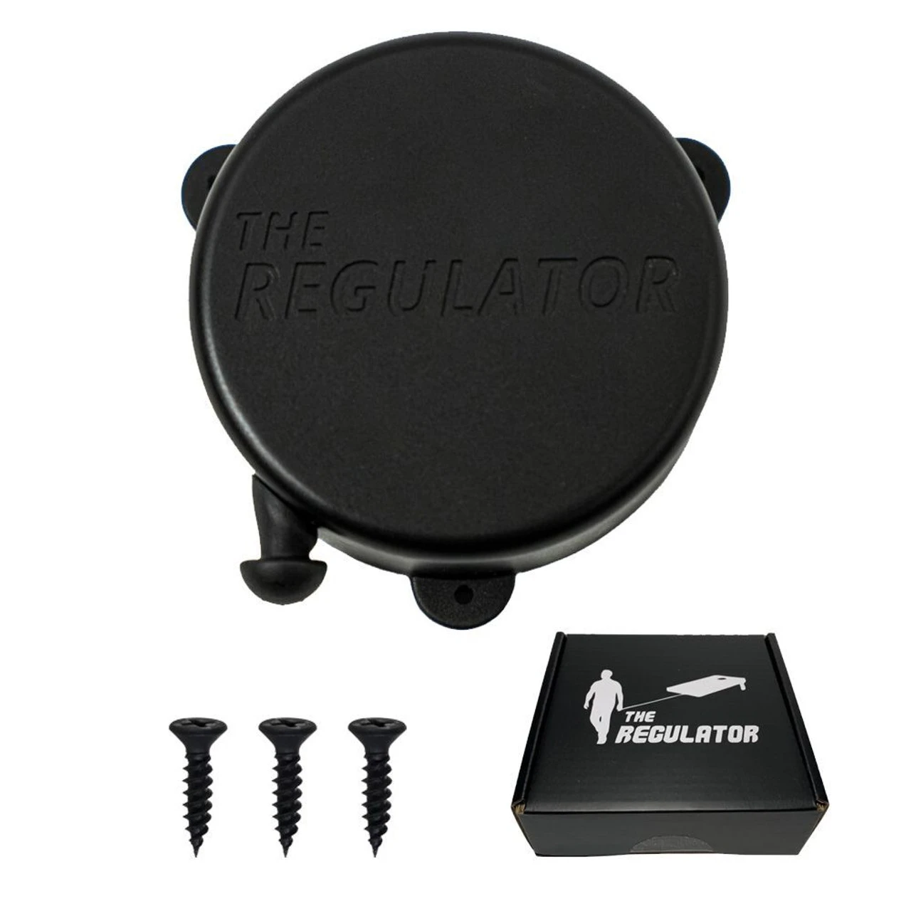 The Regulator 3 The Regulator