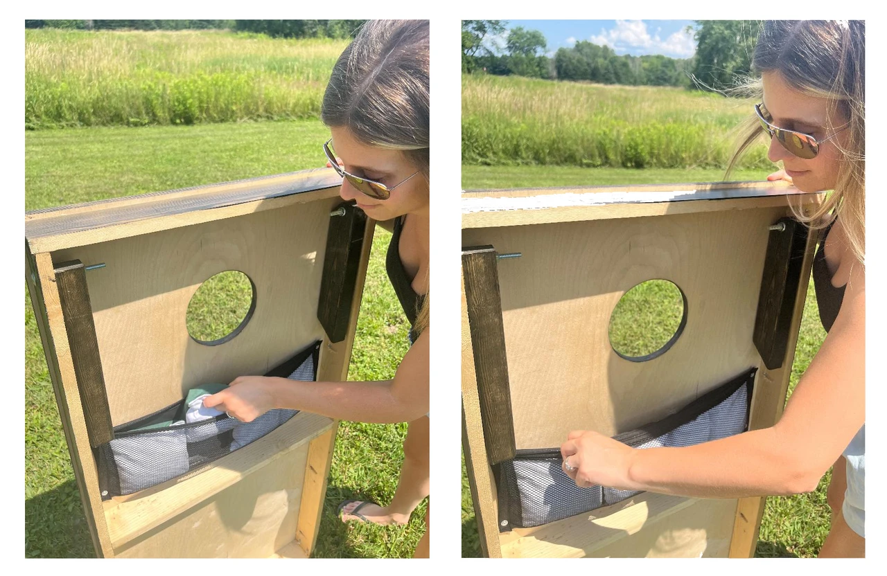 Bag Caddy (Double-Pack) 5 Bag Caddy (Double-Pack) - Image 3