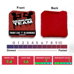 Drinking Team Professional Cornhole Bags - Set Of 8 11 Drinking Team Professional Cornhole Bags - Set Of 8 -Best Toy Shop 3 65408.1707442134