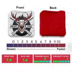 Hunting Professional Cornhole Bags - Set Of 8 11 Hunting Professional Cornhole Bags - Set Of 8 -Best Toy Shop 3 85697.1707442411